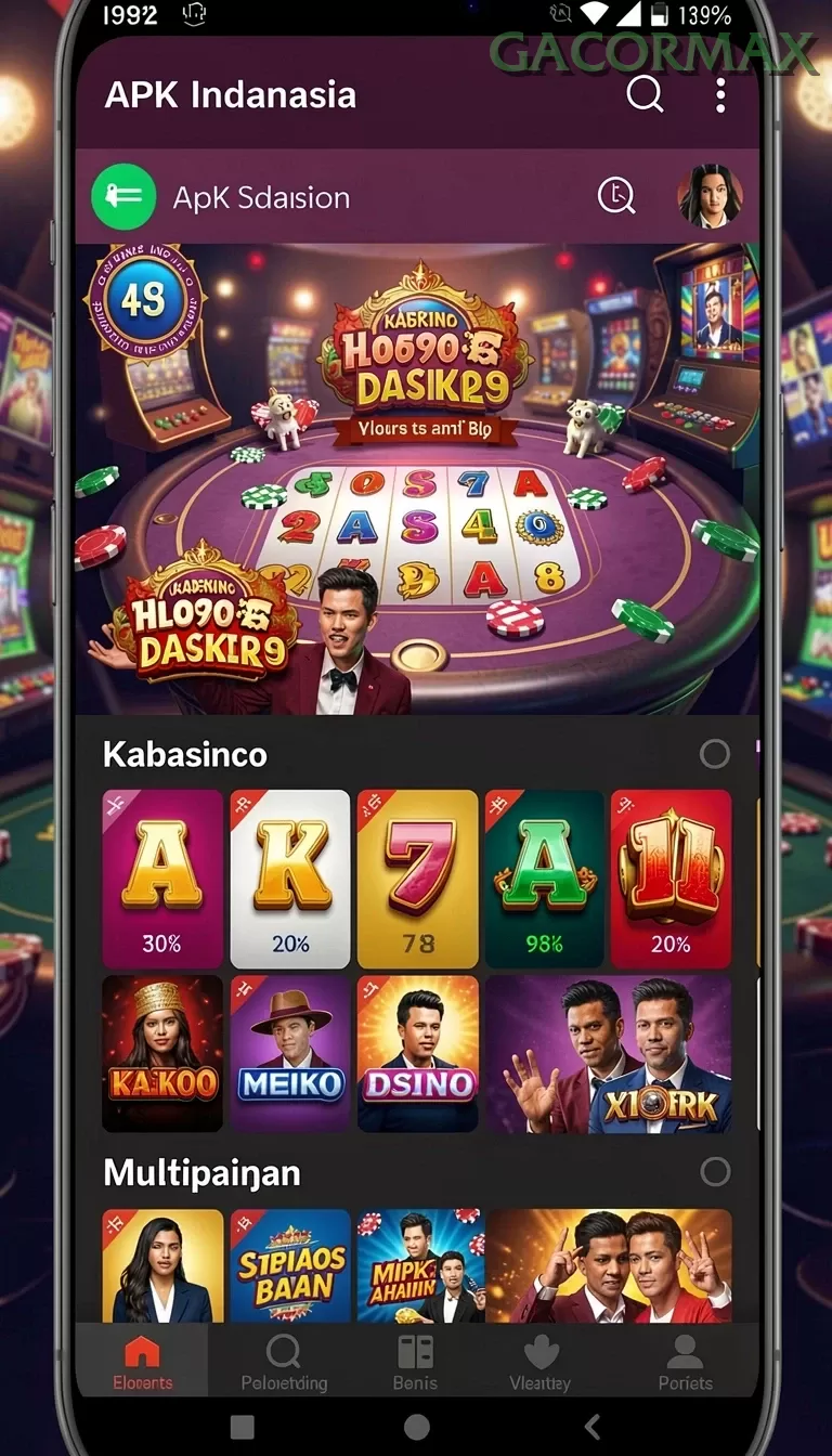 Screenshot HopNPop 1