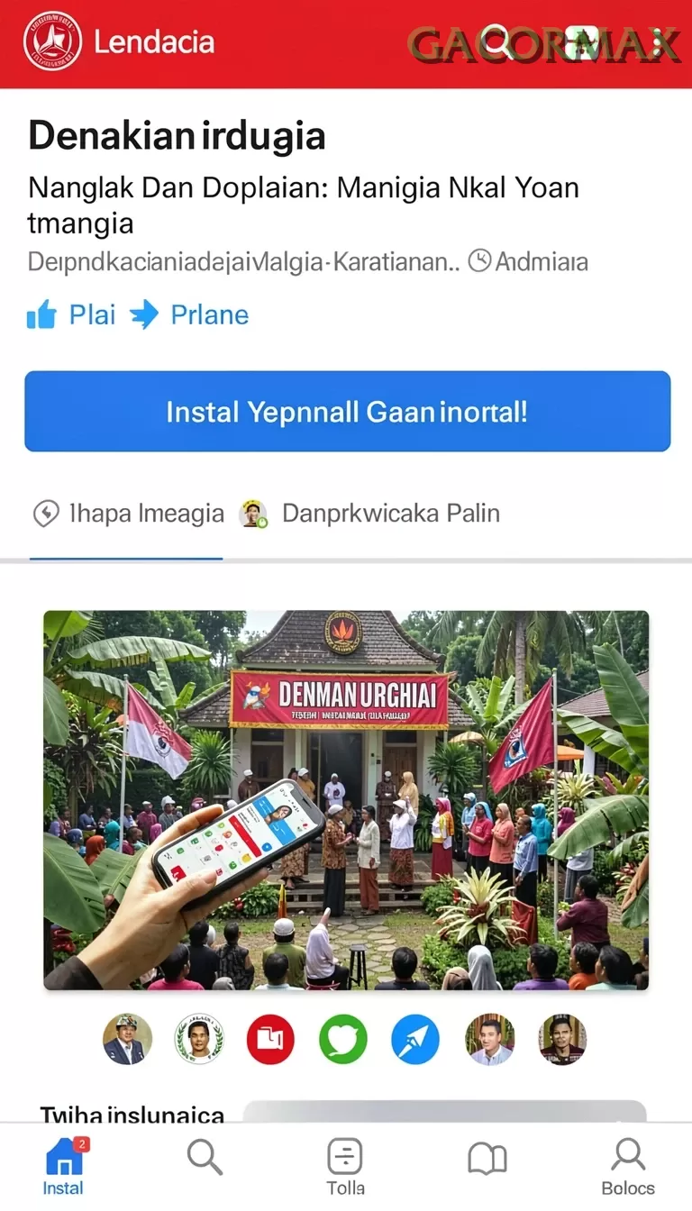 Screenshot Golaifu 2