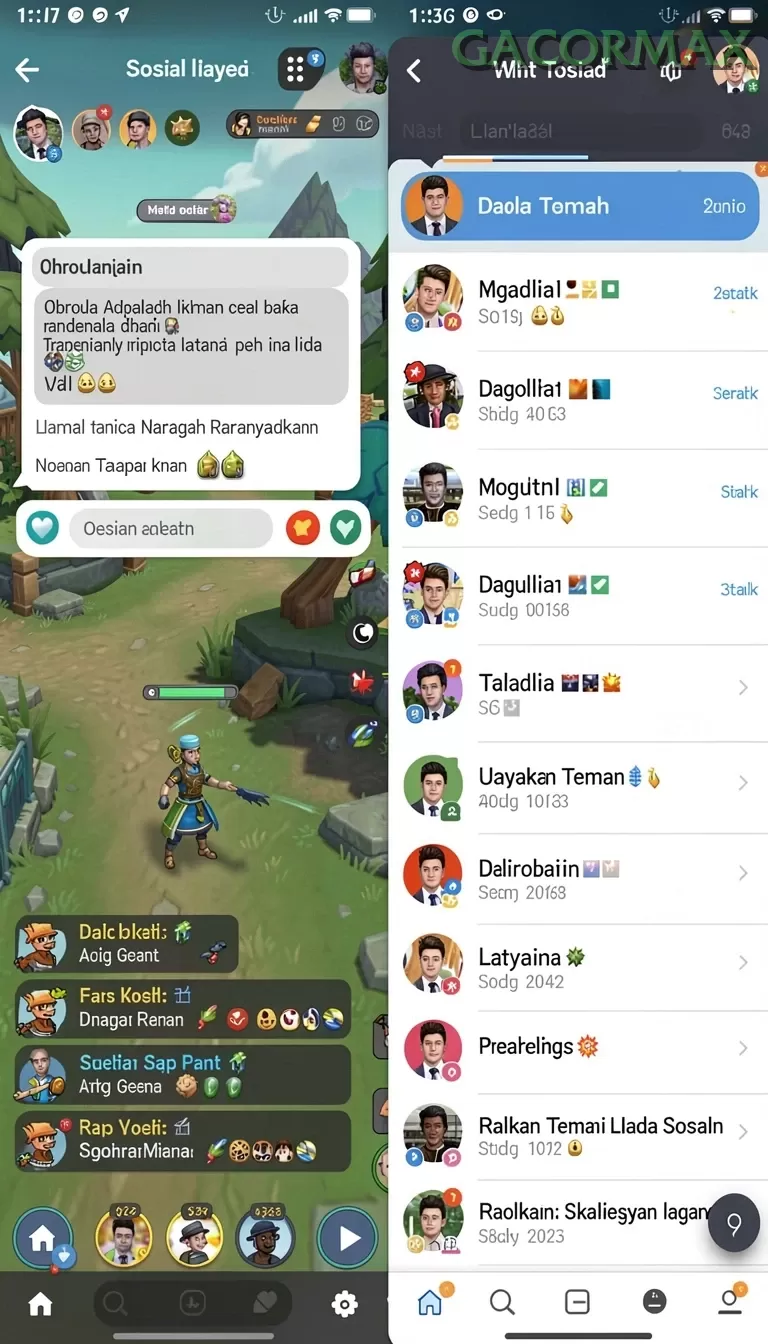 Screenshot Three Kingdoms 1