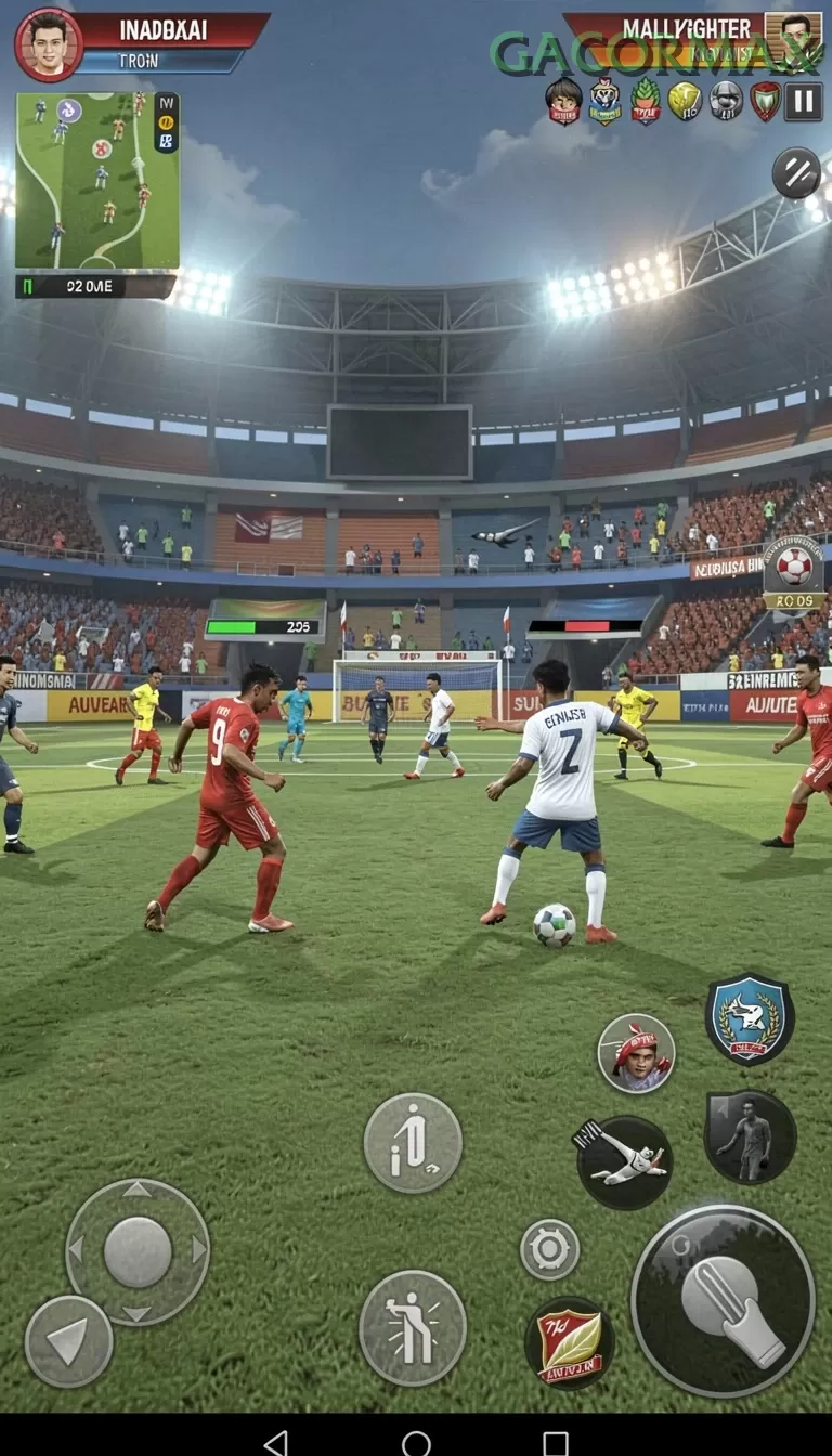 Screenshot Coin Infinity Surge Reel 1