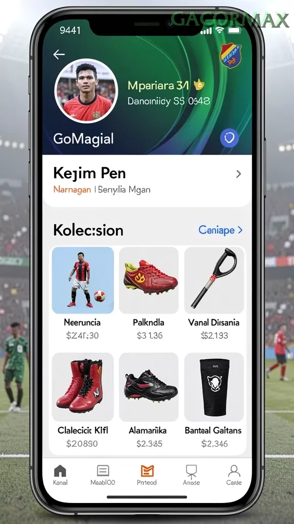 Screenshot Golaifu 1
