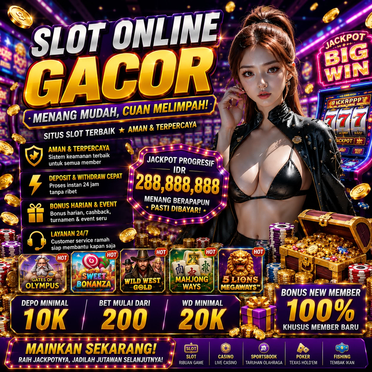 gacormax Platform Game Terpercaya untuk Pemain Indonesia
