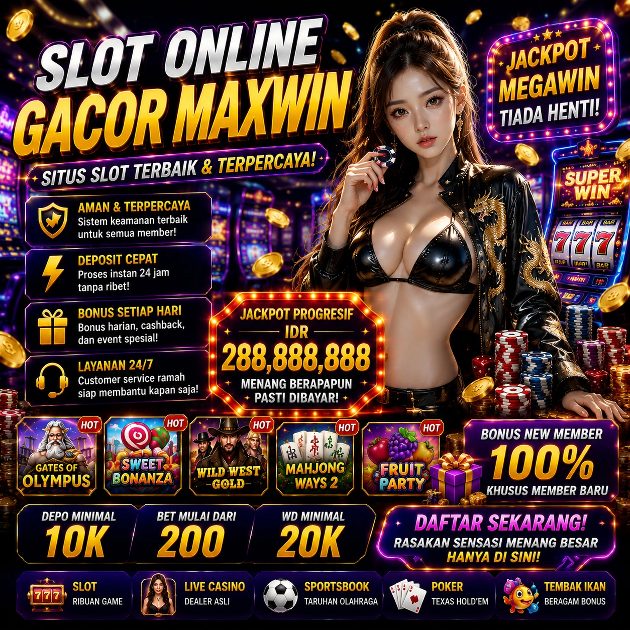 gacormax Berita Terbaru