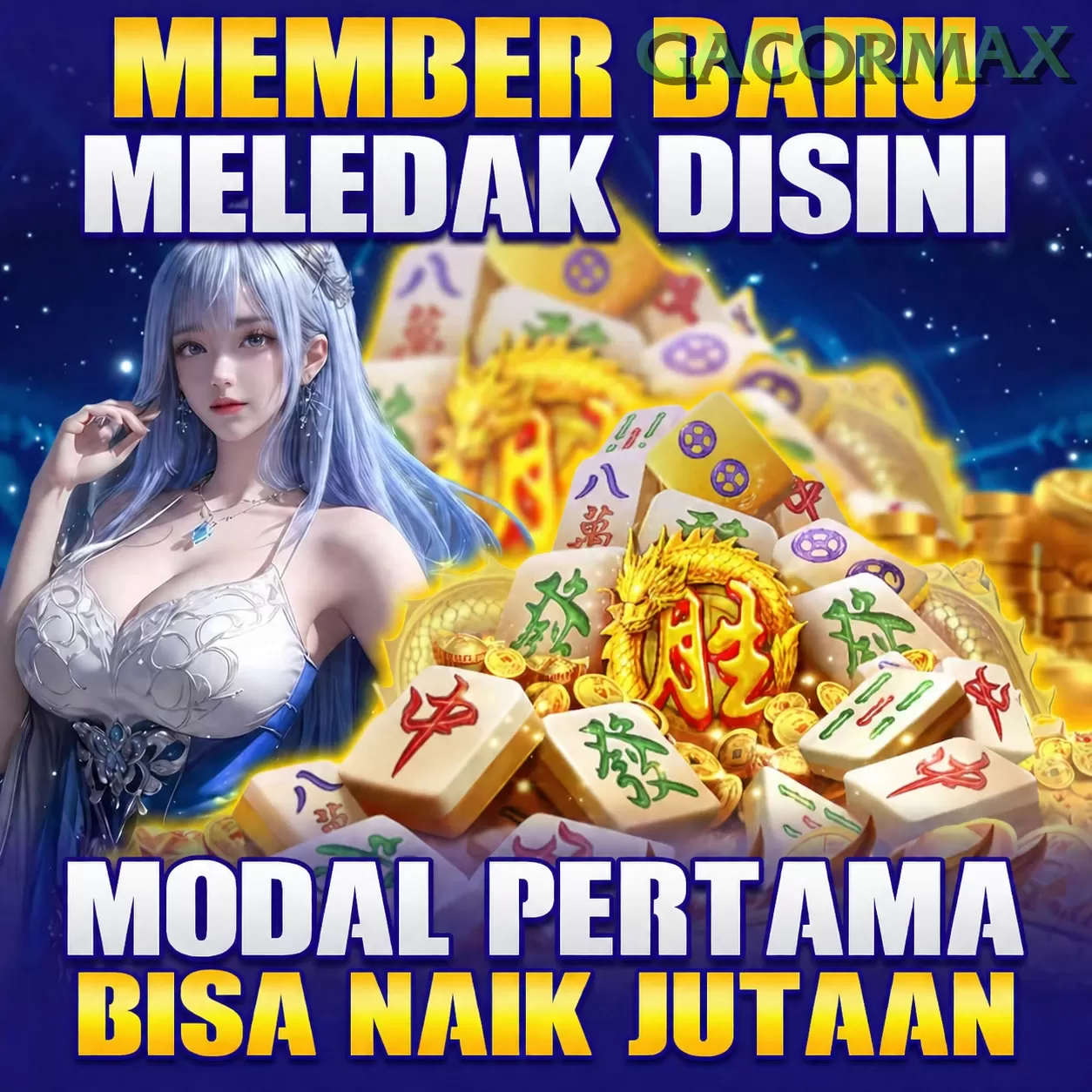 Bagaimana gacormax Menawarkan Pengalaman Bermain yang Optimal