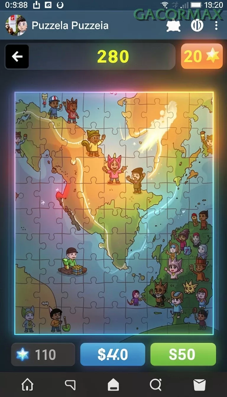 Screenshot Dragons Treasure 1