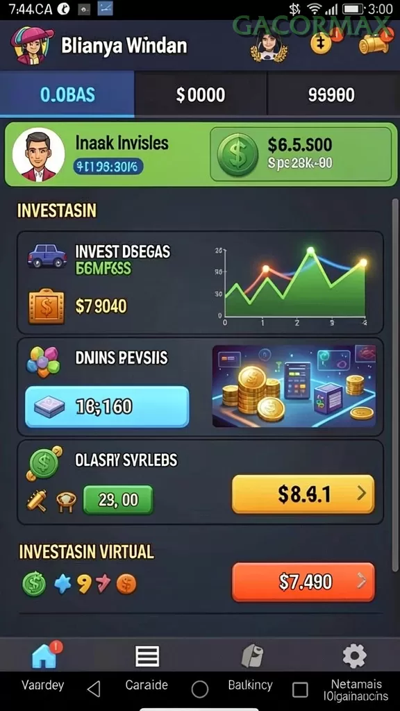 Screenshot Flipped Temple 1