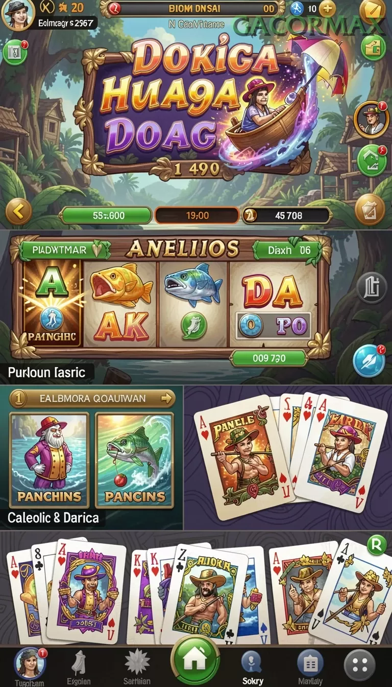 Screenshot Gem Miner 1